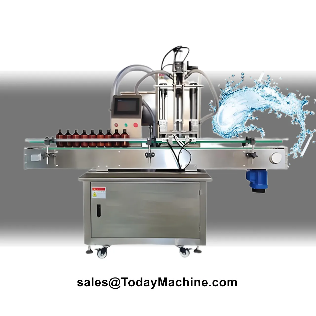 Automatic Juice Wat…