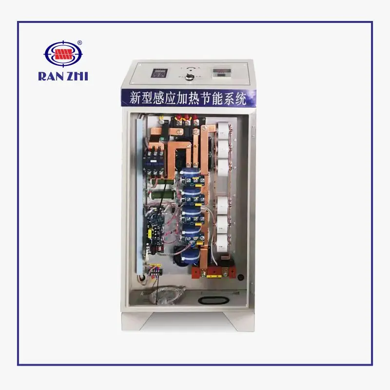 

100KW Induction Heater Standing Type Furance for Industrial Heat Treatment Machine