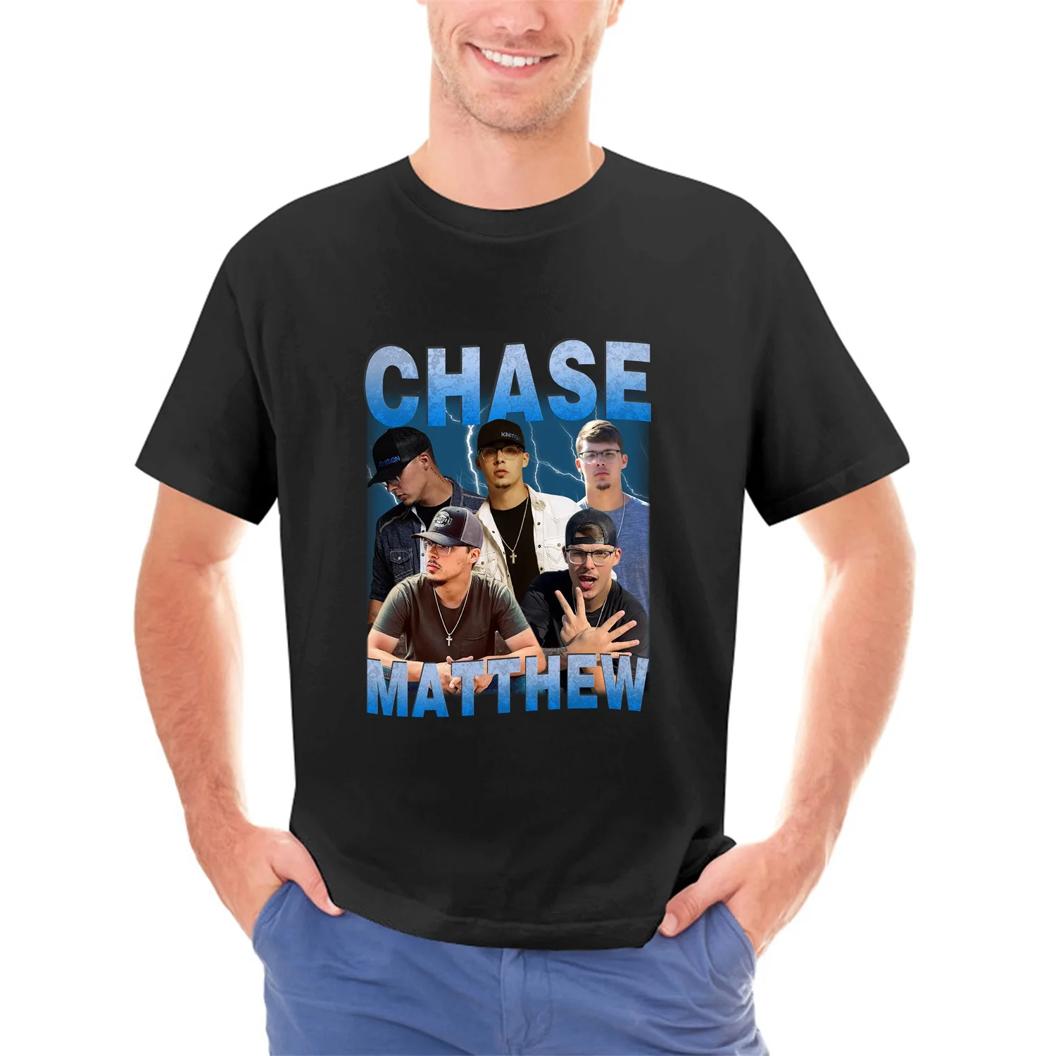 Limited Chase Matthew Vintage 90S  Shirt  Country Song shirt  Country Music shirt  raise on country 90 music  country music svg