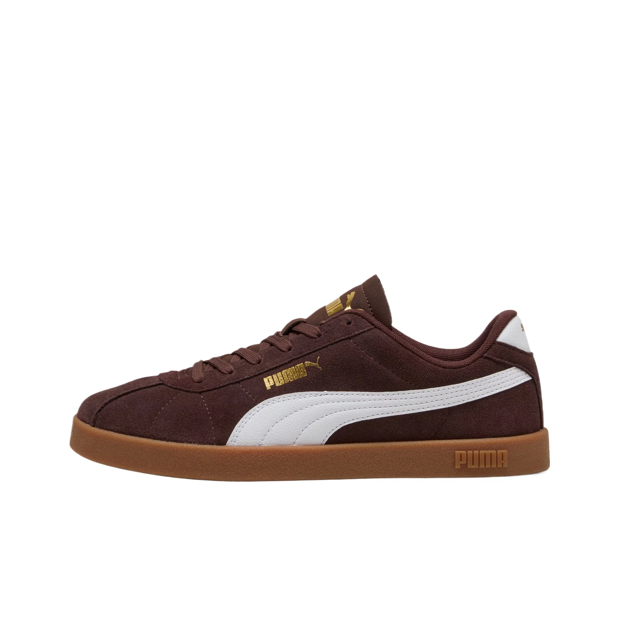 PUMA Club 2 Low top Skateboard Shoes Men's 397444-28