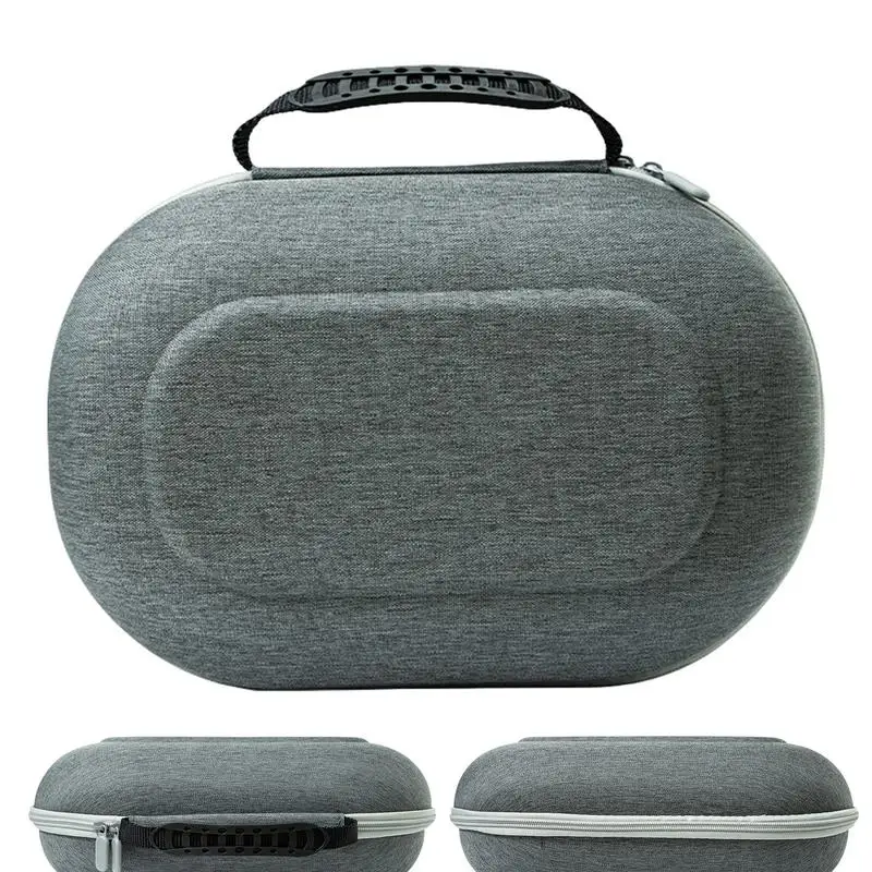 Travel Carrying Case Travel Bag Carrying Case EVA Bag VR Headset Protective Case Portable Bag Storage Organizer Anti-Scratch &