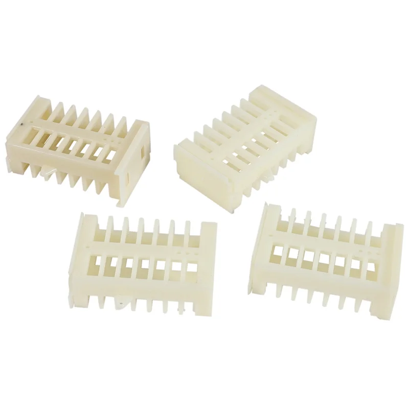 

A19F-300 Pcs Removable Bee Cage Beekeeping Equipment Beekeeping Supplies Bee Queen Cage Moving Catcher Cage