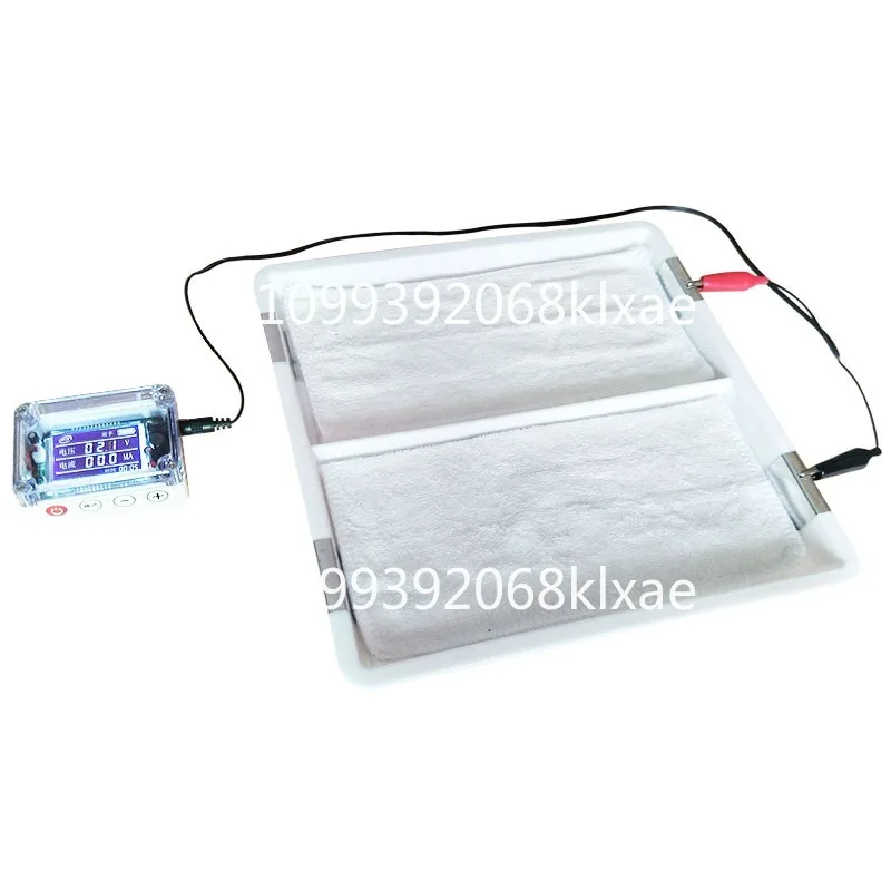 

Hand and foot hyperhidrosis electrotherapy machine