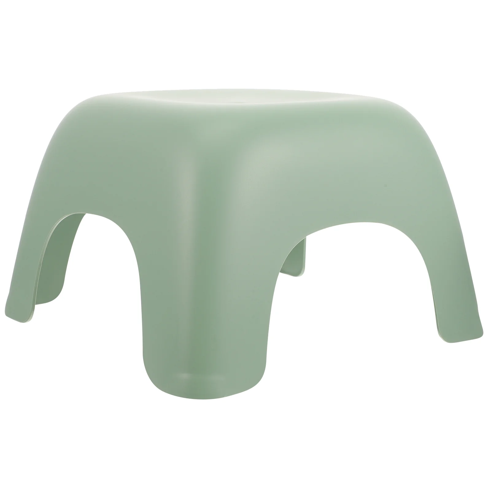 HOStep-Tabouret de pied en plastique RapDuty, lève-pied pour enfants, tabouret en plastique non aldé, tabouret de salle de bain