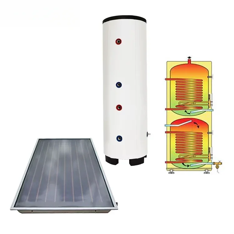 50-1000L Italy Solar Water Heater Price In India High Pressure Hot Water Tank