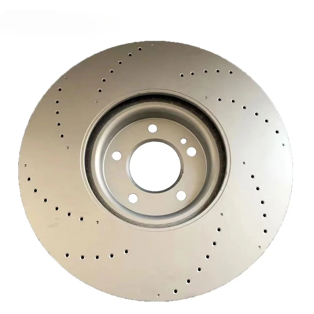 Advanced Break Pads Front Brake Rotors For Mercedes Benz G-CLASS AMG G63 W463 4634210500 400x38MM