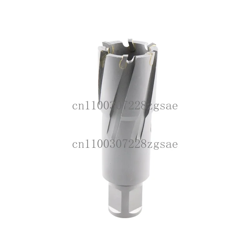 

Steel hollow drill Magnetic drill Core drill Bit Punching Alloy hole opener
