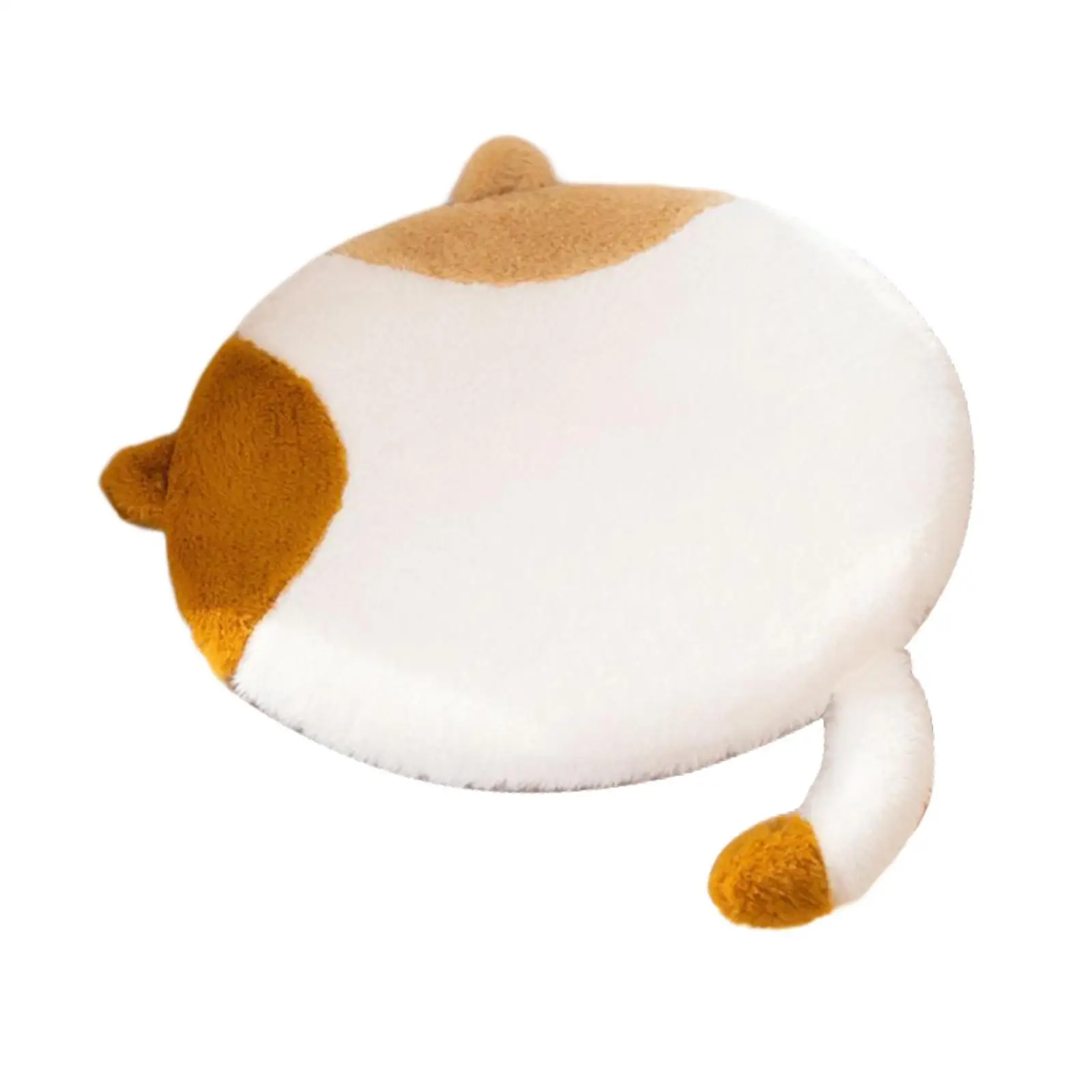 Heart-shaped Seat Cushion, Decorative Sofa Cushion, Portable, Practical And Multifunctional, for Bedroom, Winter Office