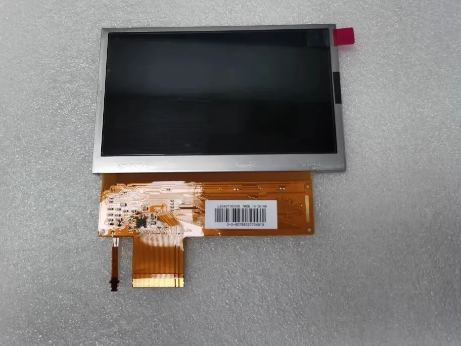 LQ043T3DX04 LQ043T3DX05 LCD Displays