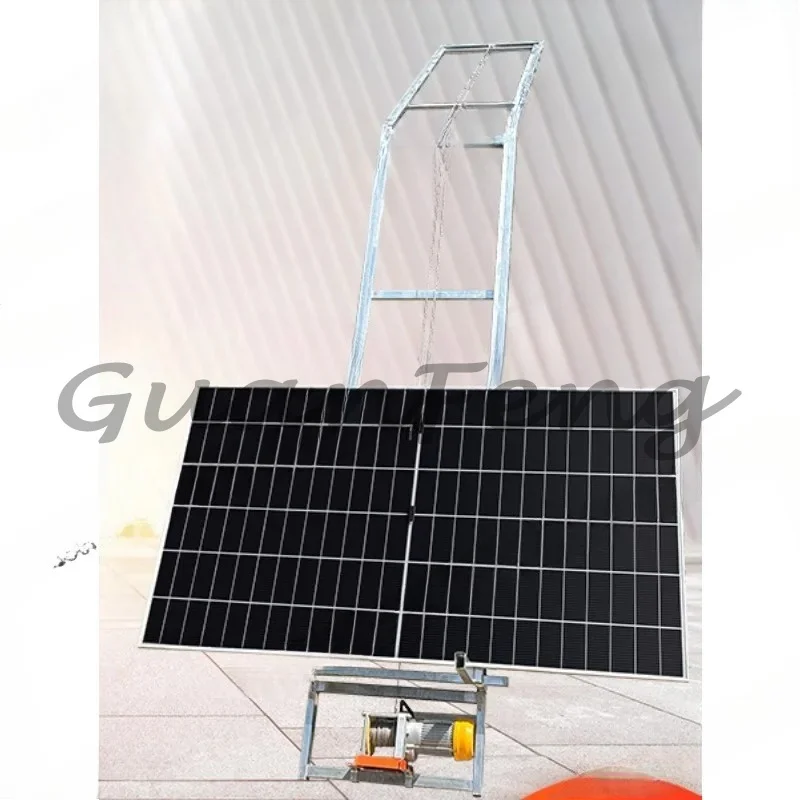 20M fast lift solar construction ladder lift