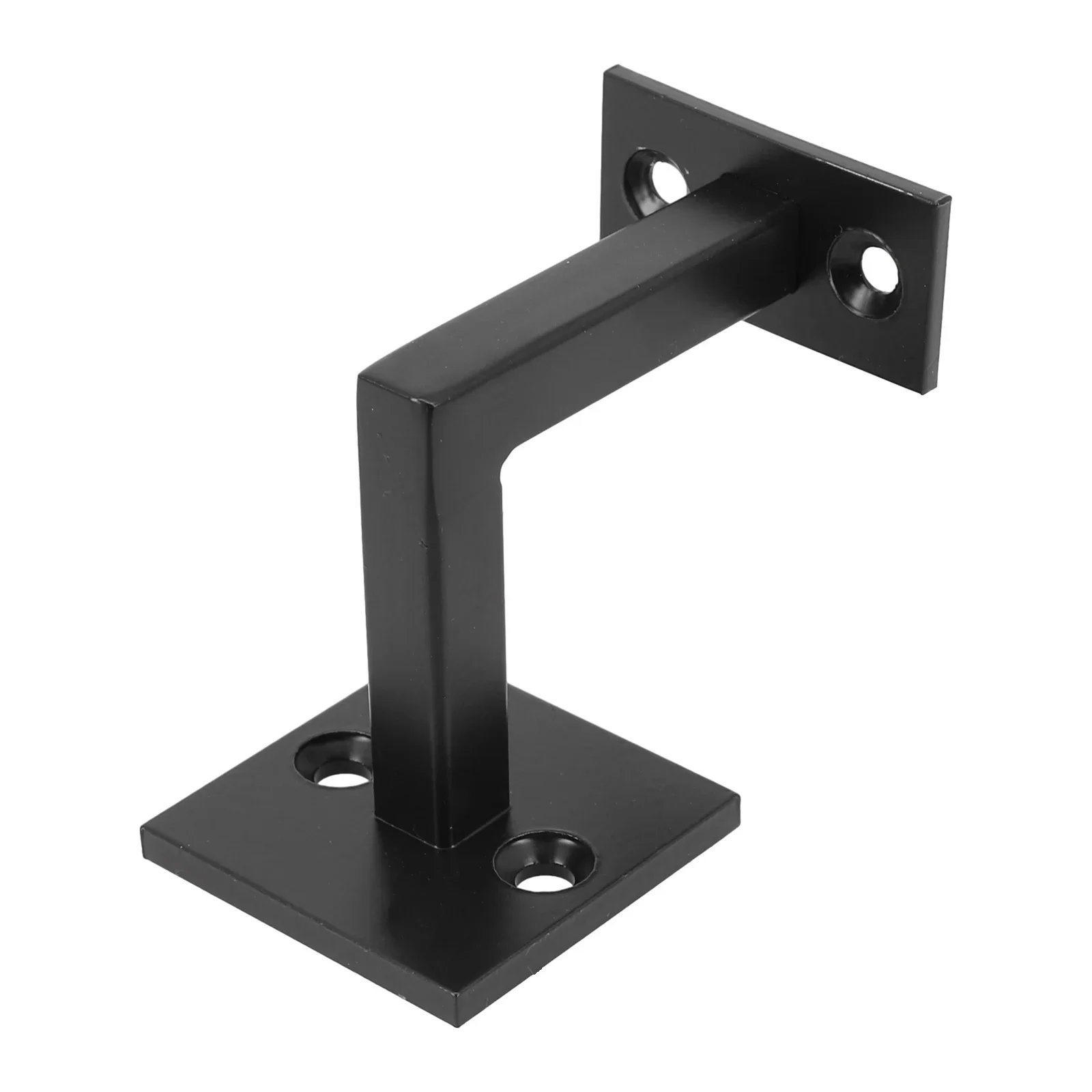 Handrail Bracket Wall Brackets Stainless Steel Glass Balustrade Stair Wall Mounted Brackets Support Hand Rail Hardware Hand Rail