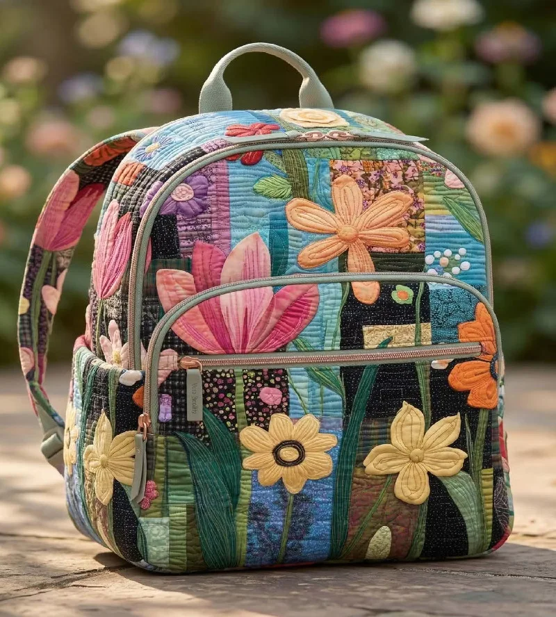 3D Printed Quilted Backpack fashion Bags Gifts Hiking Camping Backpack Handbag casual Bag Beach Personalized Training Bag