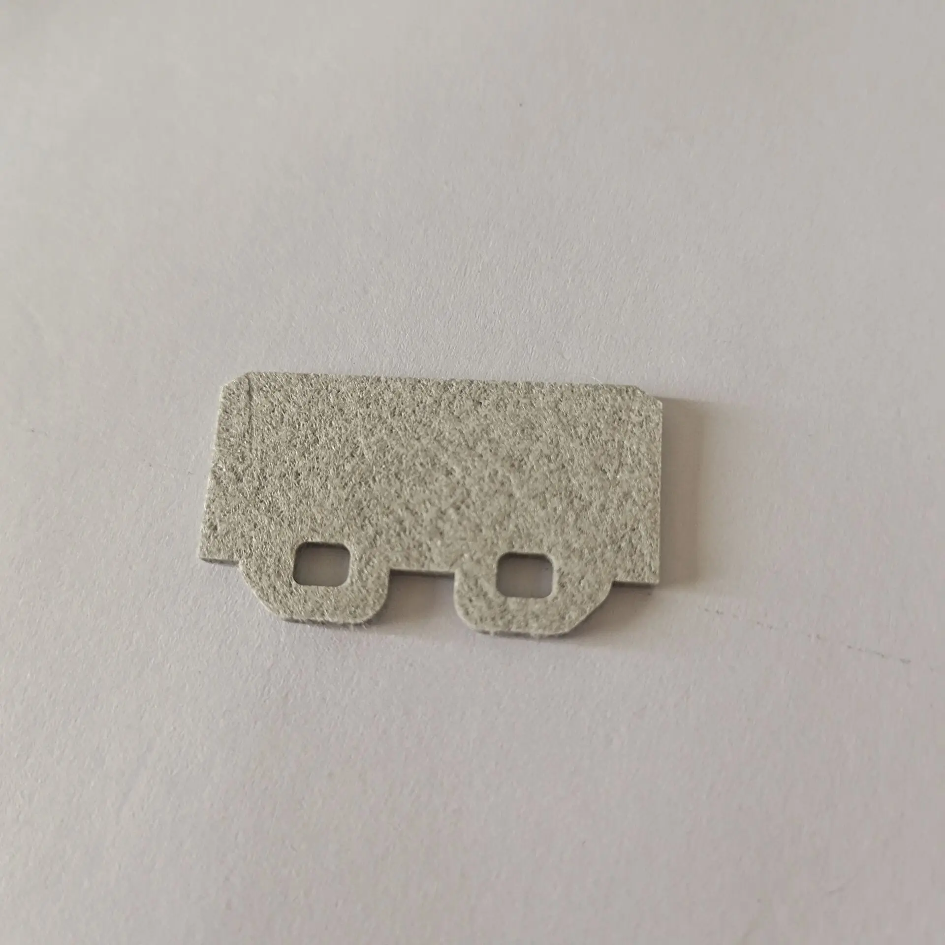 Original  DX7 printhead wiper with Burrs Felt for RE640 RF640 VS640 RA640 RJ740 BN20 plotter printer head cleaning