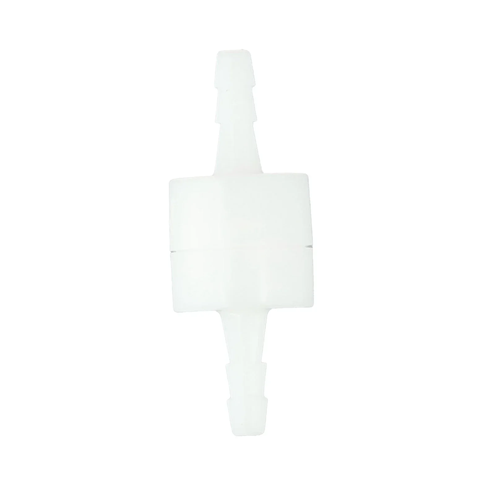 Plastic Nonreturn Check Valve For Water And Fuel Fits 4mm 6mm 8mm 10mm 12mm Hose Suitable For Various Vehicles