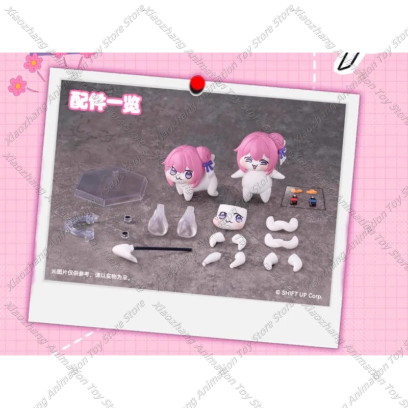 منتجات جديدة: مجموعة ألعاب شخصيات AMIAMI Goddess of Victory Nicki Doro هدية