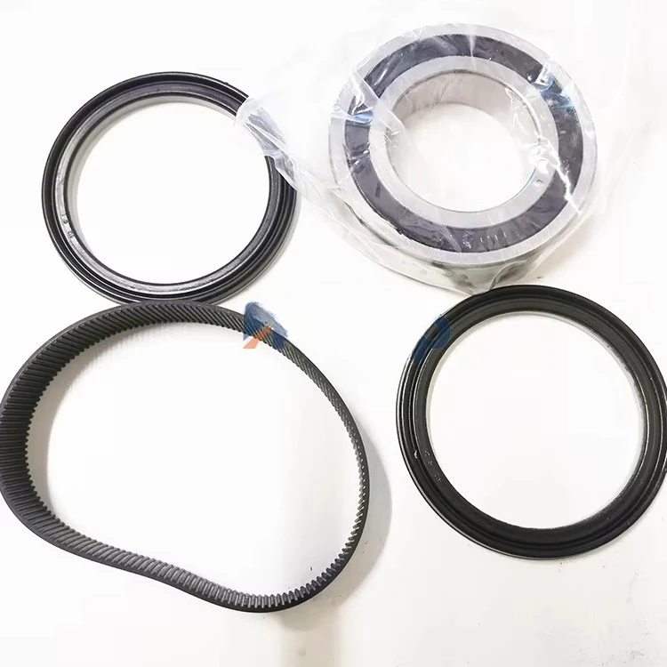 Steering Rack LR143422 LR143424 Repair Kit Pinion Gear Belt Bearing And Adjustment Gasket For Land Rover L405 L538 L494 L462
