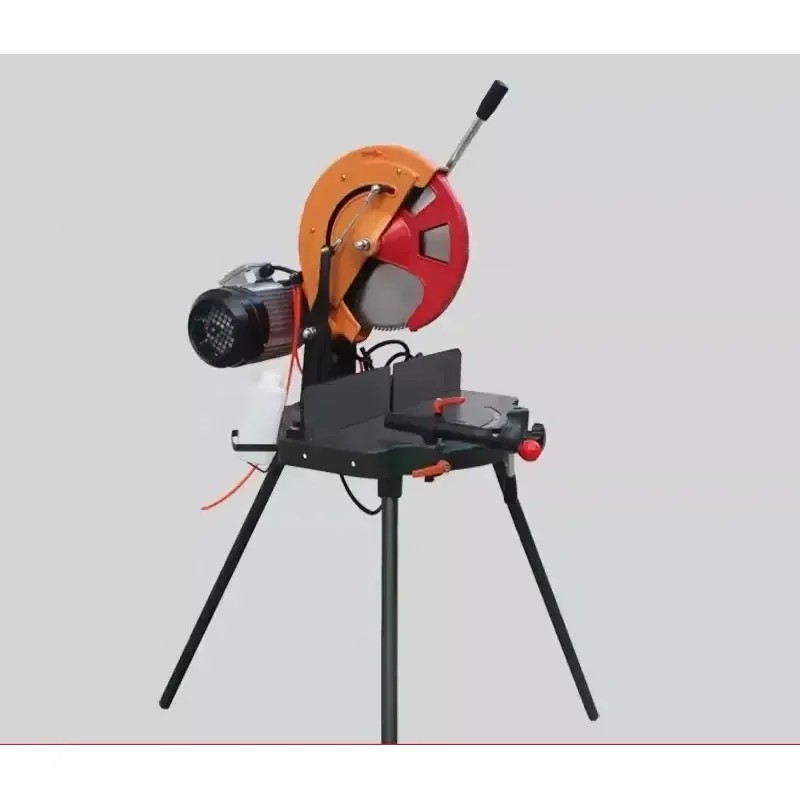 Precision rotary manual 12 14 16 18 inch aluminum door and window cutting machine 45 degrees 90 degrees for window and door