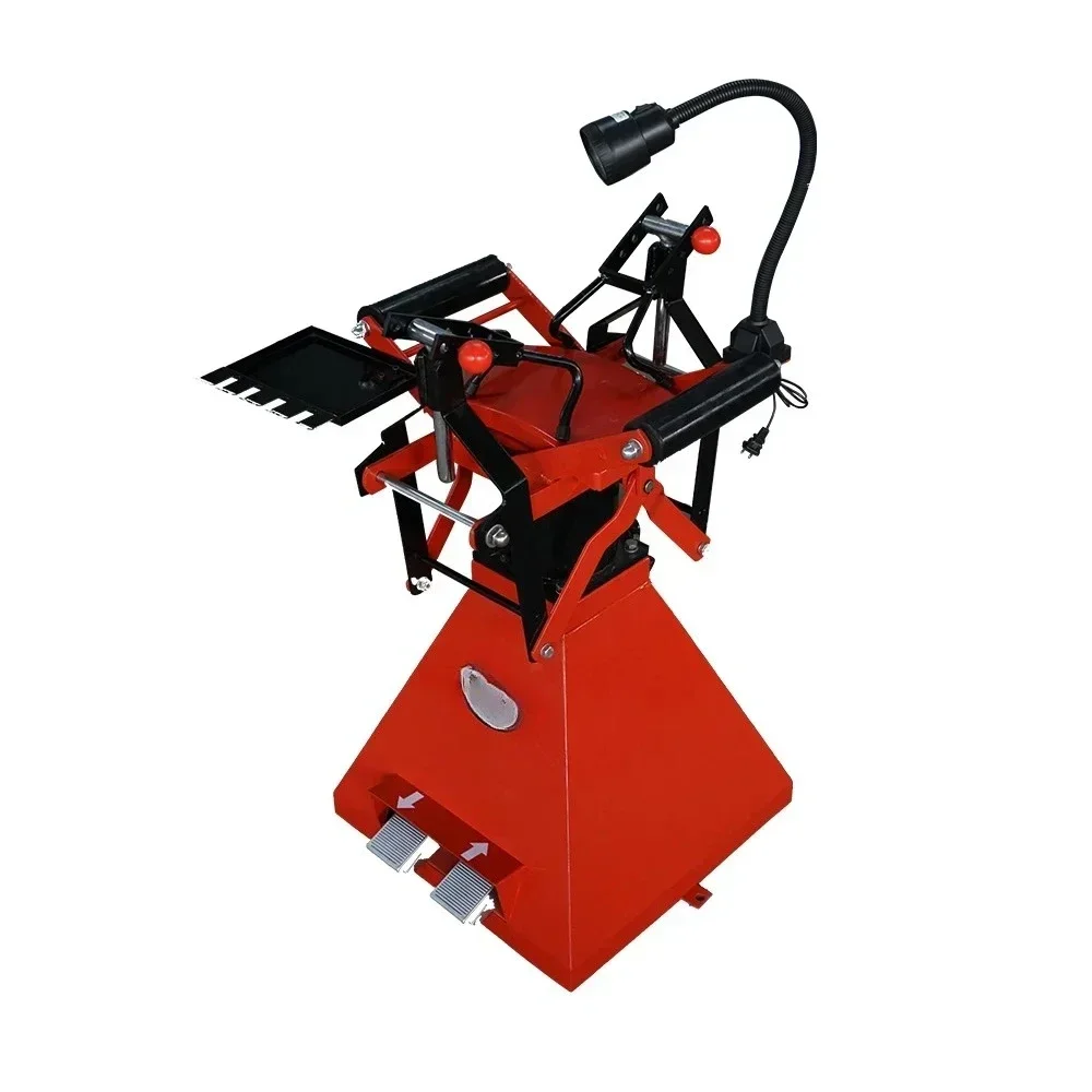 

customized price pneumatic tire repair tire spreader machine for tire repair