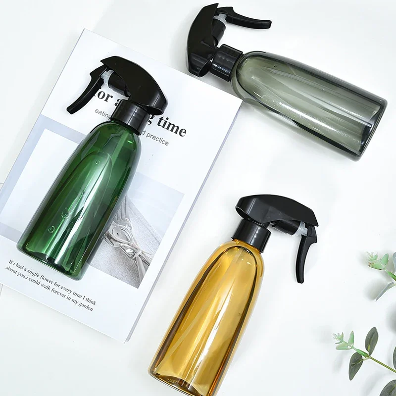 320ml Sprayer Bottle Plant Flower Watering Cans Manual Mist Water Spray Pot Household Garden Watering Irrigation Tools