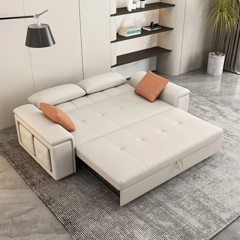 

Funky Fancy Soft Unique Sofas Bedroom Relaxing Armchair Sofas Hotel Floor Daybed Curved Divano Letto Entrance Hall Furniture