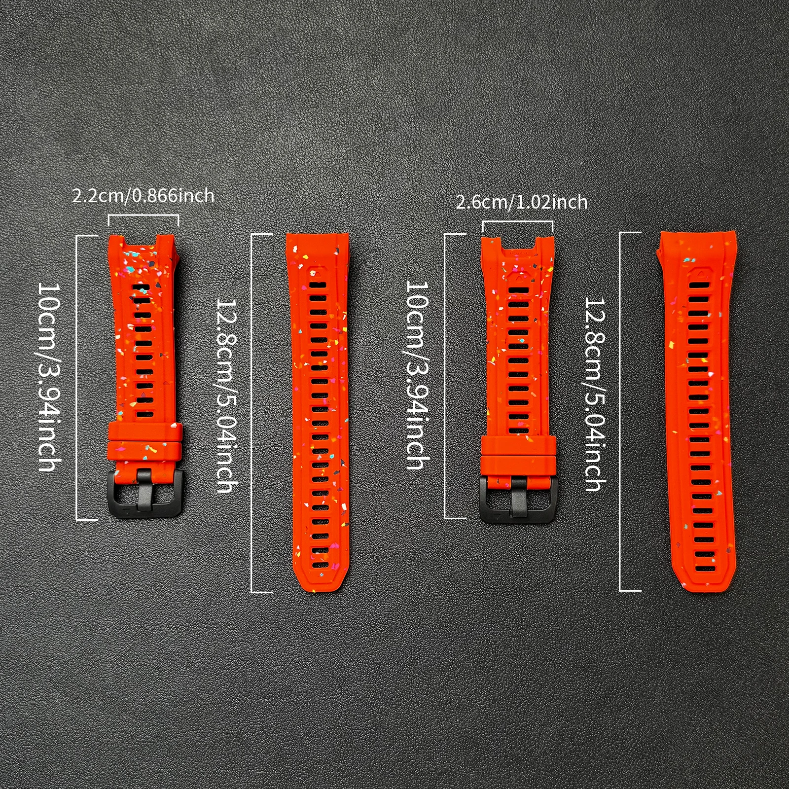 Quick Fit 26mm 22mm Watch Strap For Garmin Instinct 3 Solar/AMOLED 45mm 50mm Bracelet Replacement Silicone Band Accessories