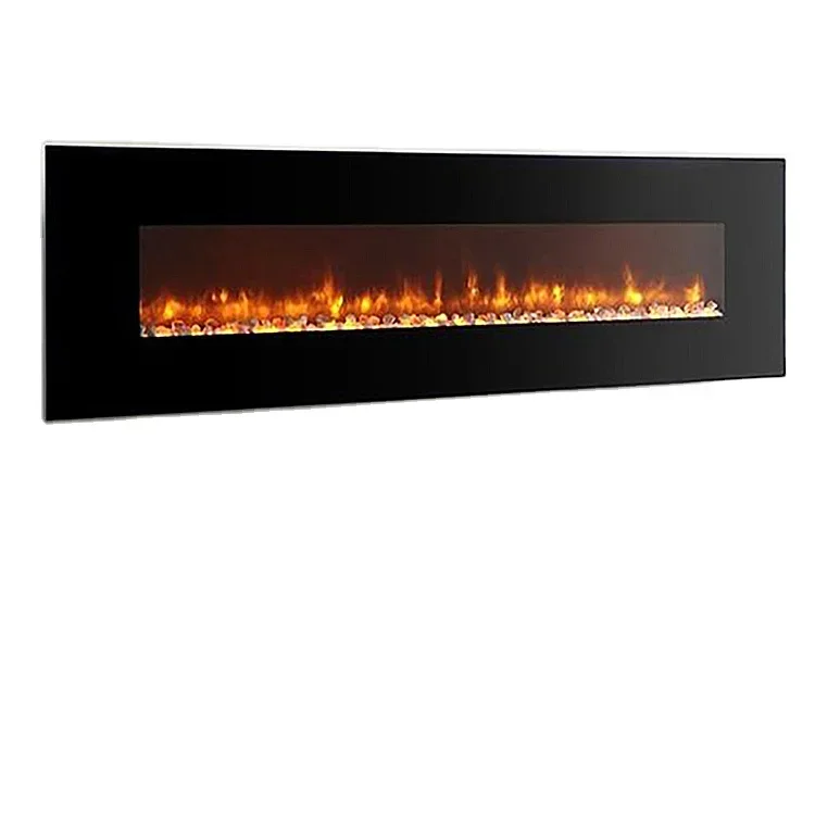 45 Inch Inwall Recessed Electric Fireplace