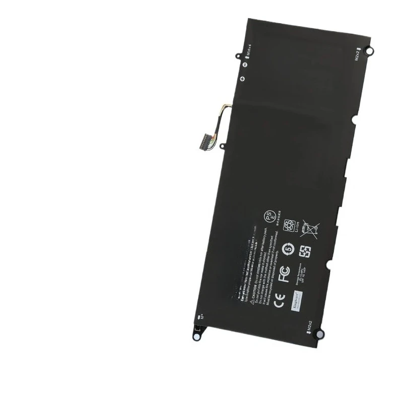 For DELL XPS 13 9360 Series RNP72 TP1GT  P54G 7.6V 60WH PW23Y Replacement Laptop Battery