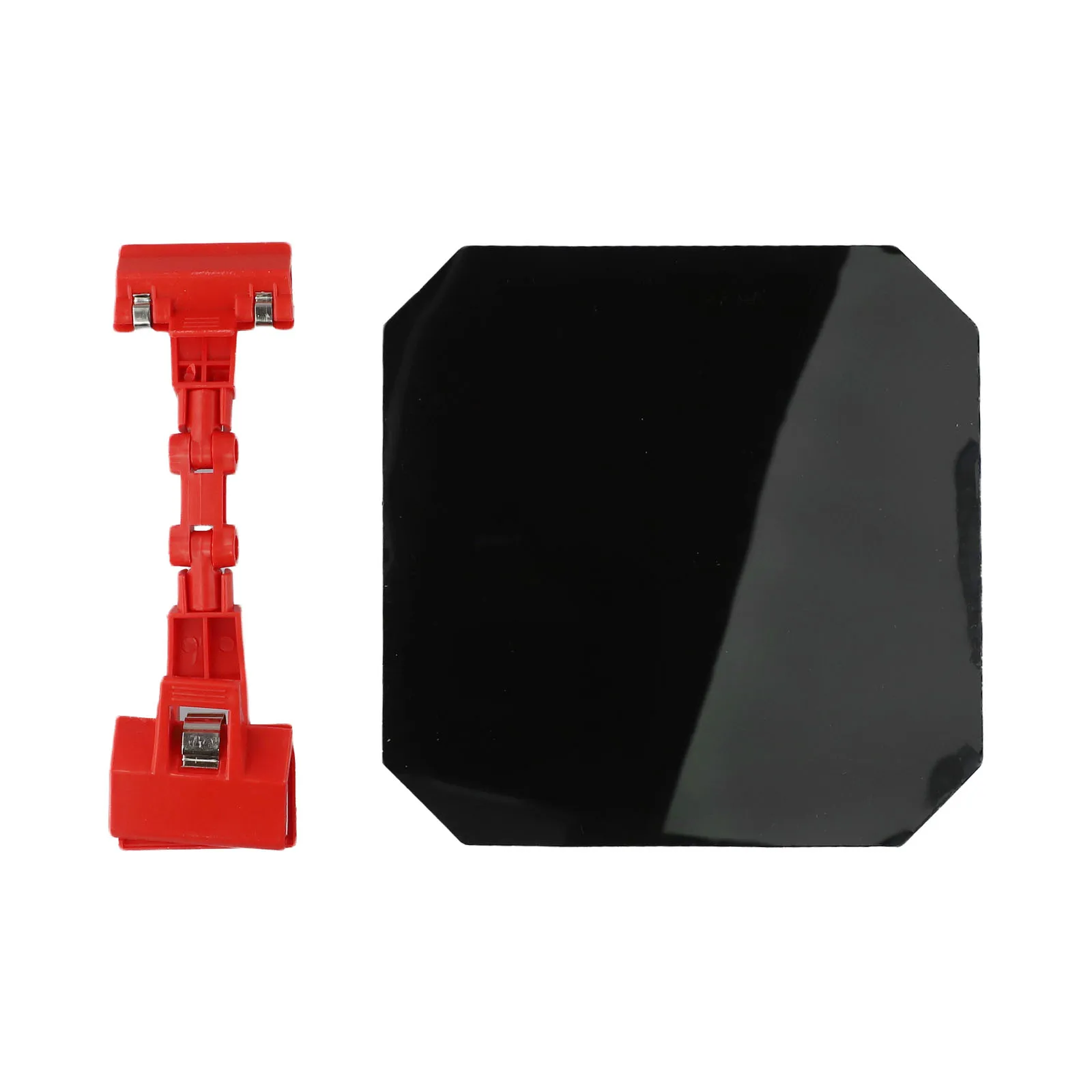 1pcs Plastic Rotatable Welding Shield Mask Welding Light Shield Plate For Welding Tasks Tools Protective Equipment