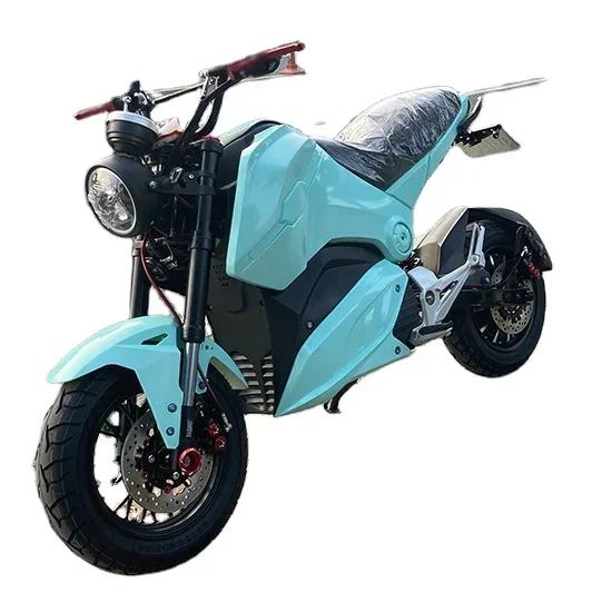 

Luyuan MotorcycleWUYANG Chinese Manufactured Popular Wholesale Electric Motorcycle 72v Fast Leisure Safety Cheap for Adult