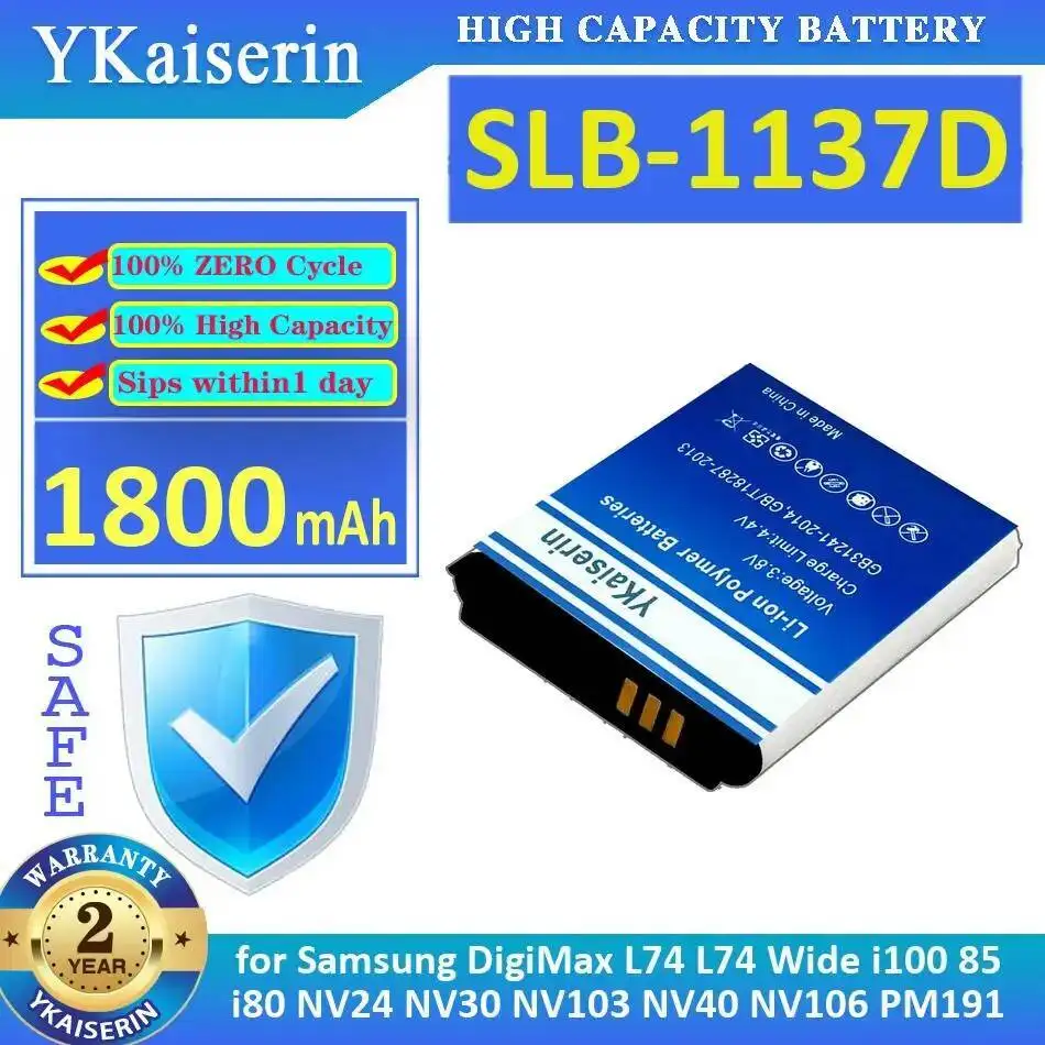 For Samsung Digimax…