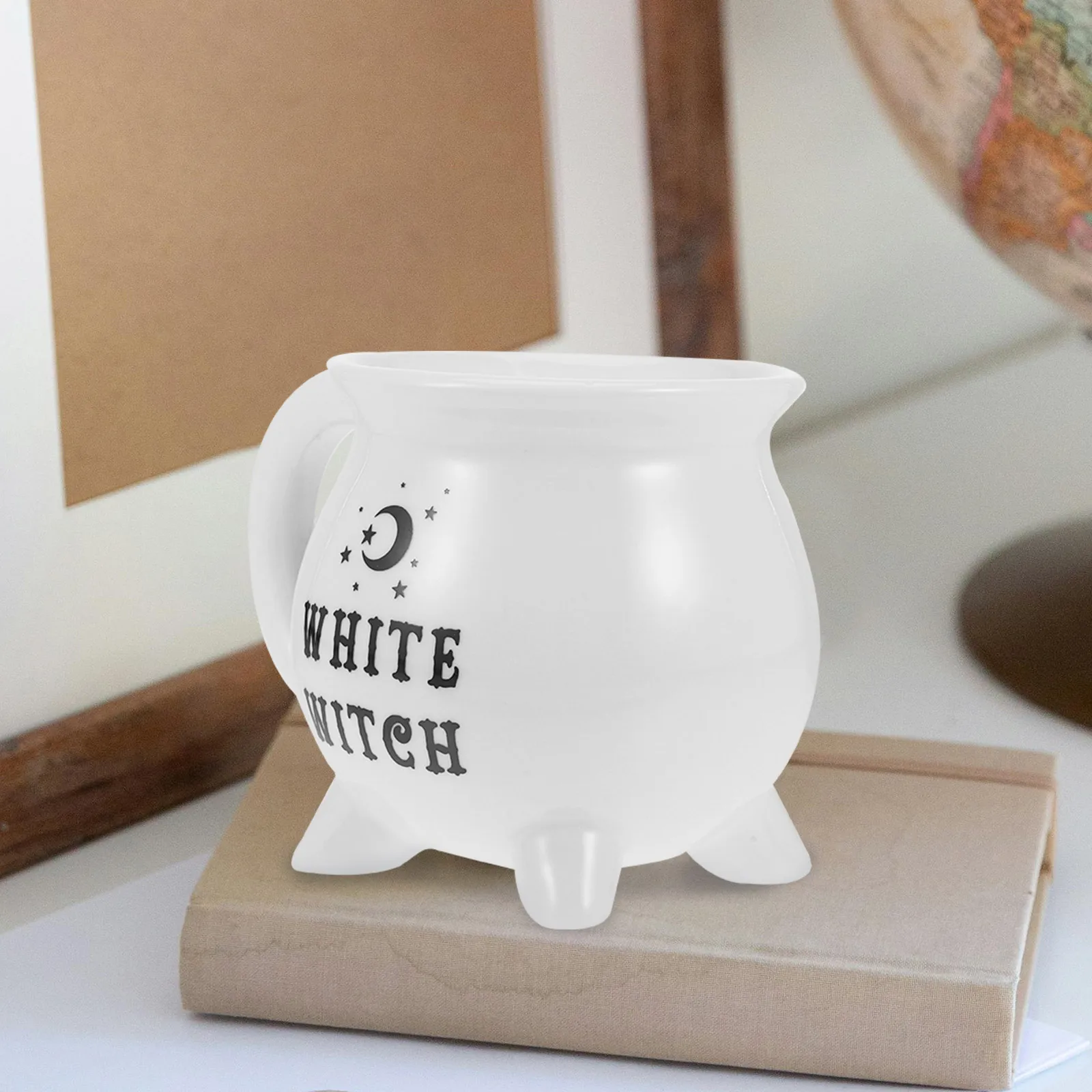 

Mug Ceramic Coffee Cup Cauldron Teacup Mugs Creative Cups Drinking
