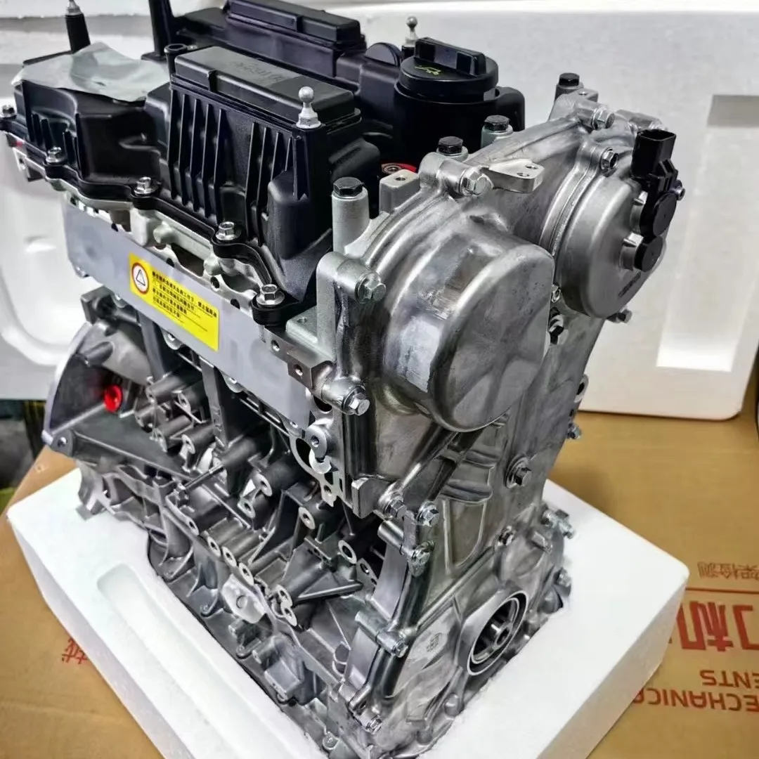 Suitable for New new G4KH engine 2.0T Shengda Sonata i30G4KH2.0T engine with balance shaft