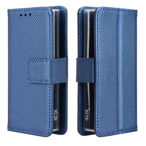 Vintage Leder-Telefonabdeckung für Nokia, Magnetbrieftaschenabdeckung, 2G, 4G, 2023, TA-1538, TA-1551, TA-1546 Hauptdelefonverkauf Nokia - №2