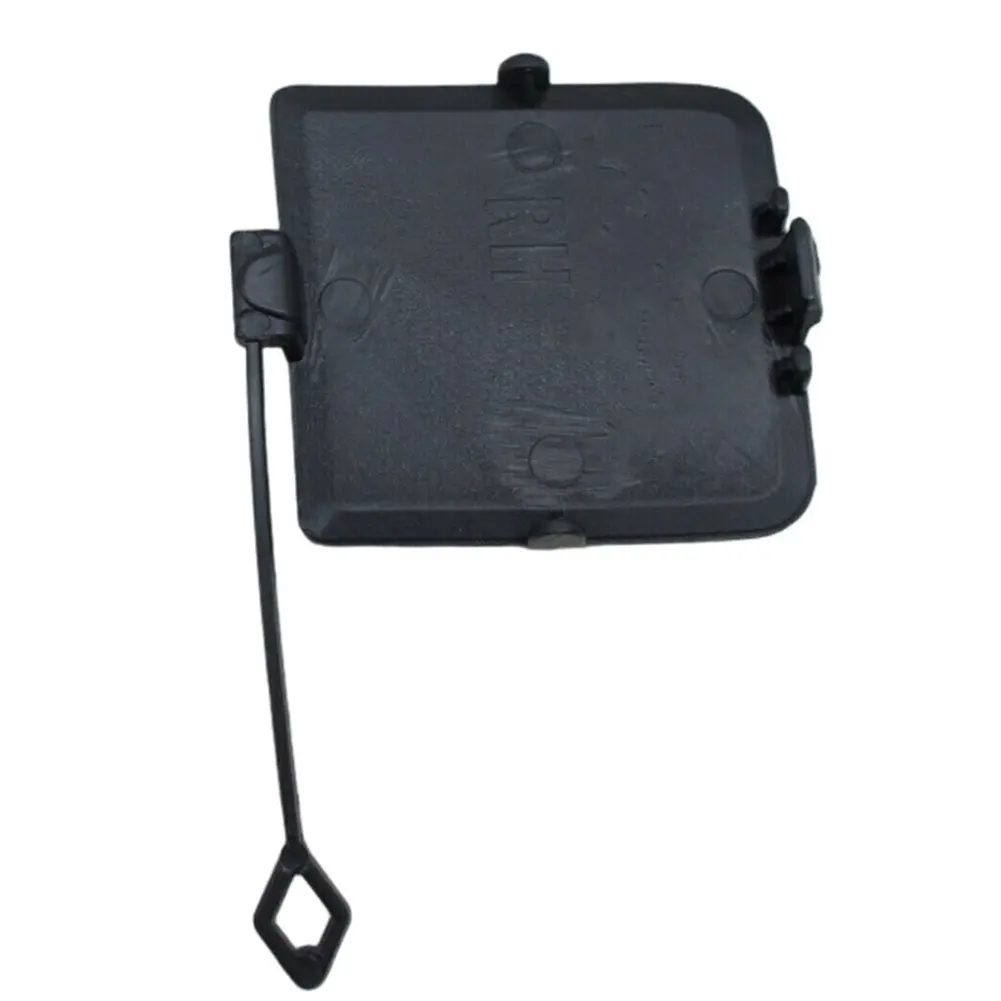 For BMW For X1 For E84 2009 2012 Tow Hook Cover Replacement OEM 51122990609 51122990610 ABS Black Left Right Side