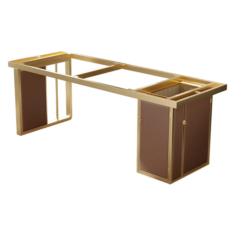 

Bracket rock slab tea table large slab desk rack marble coffee table base table foot