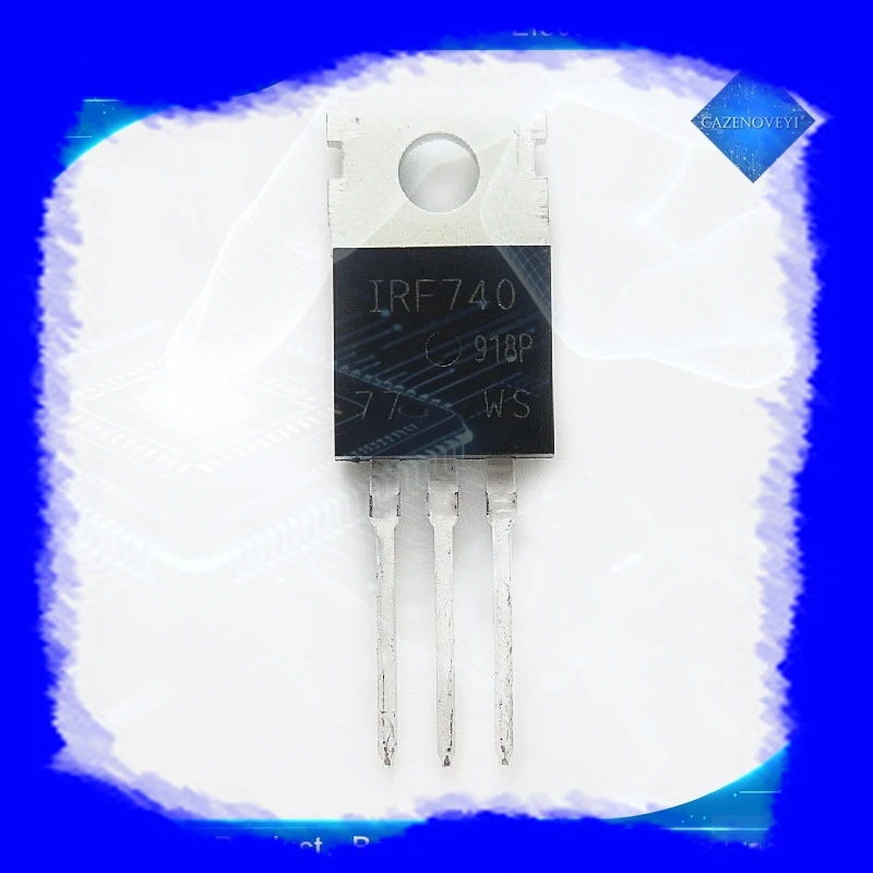 Long-term Cooperative Client Exclusive Discount Policy  F740 TO-220 IRF740