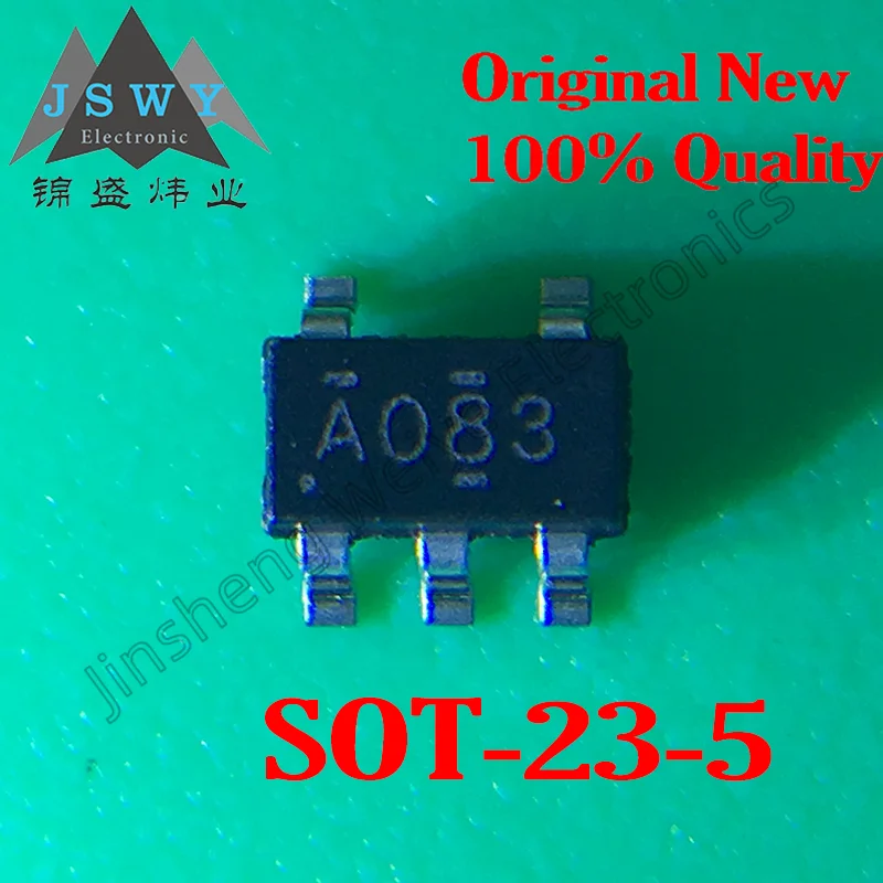 1~10PCS MAX4165EUK+T AABY MAX999EUK ACAB MAX1615EUK ABZD MAX1683EUK ACCM MAX9075EUK ADLX patch SOT23-5 comparator IC 100% new