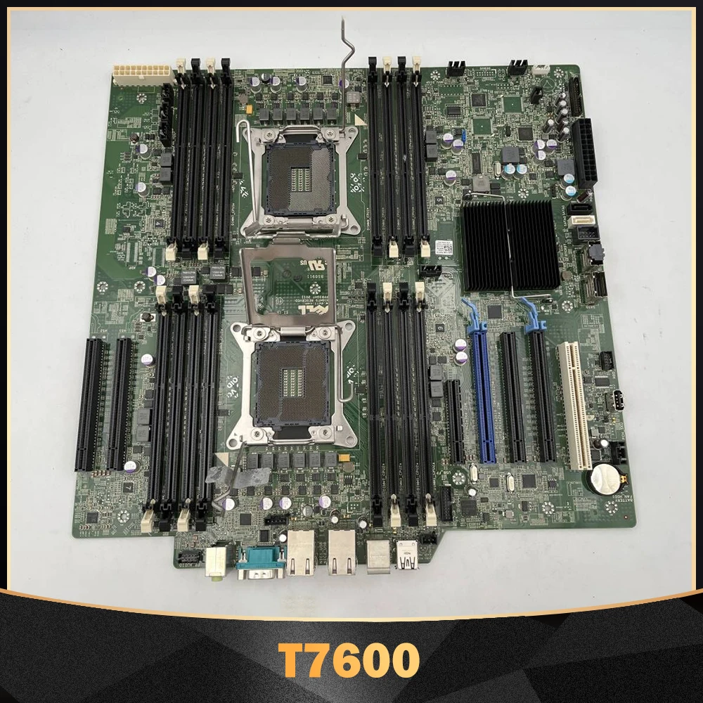 Workstation Motherboard For Dell T7600 TF3RV VHRW1 0TF3RV 0VHRW1