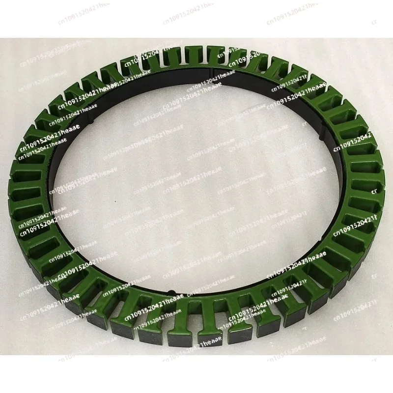 Suitable for 8110 disc brushless DC motor generator stator iron core 81 * 10MM
