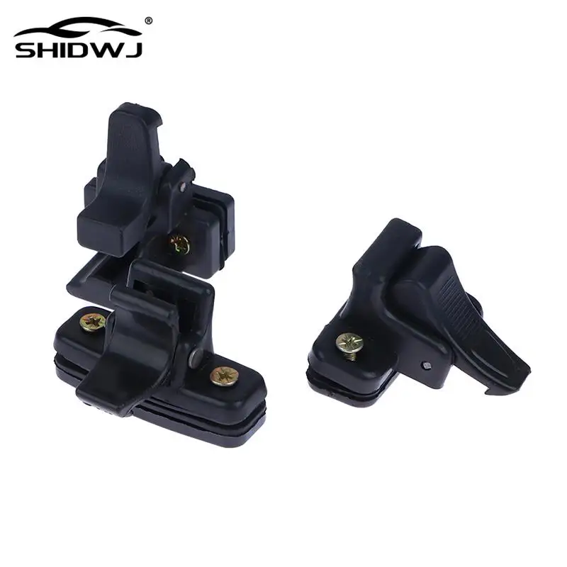 Excavator Door Window Glass Snap Lock Fastener Clip 40mm For KUBOTA HYUNDAI HITACHI KOBELCO DOOSAN DAEWOO SUMITOMO KATO BUS