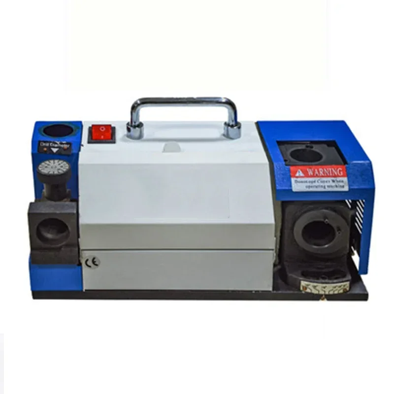 Upgrade 2-13 Twist Drill Grinder 90-140 Degree Grinding Drill Bit Machine Grinder Sharpener