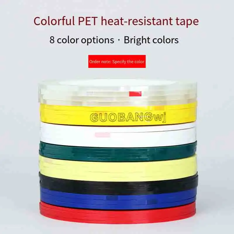 66M Desktop Marking Tape Line 3/5/8mm Width Color Discrimination Positioning Self-Adhesive Grid Design for Office Supplies