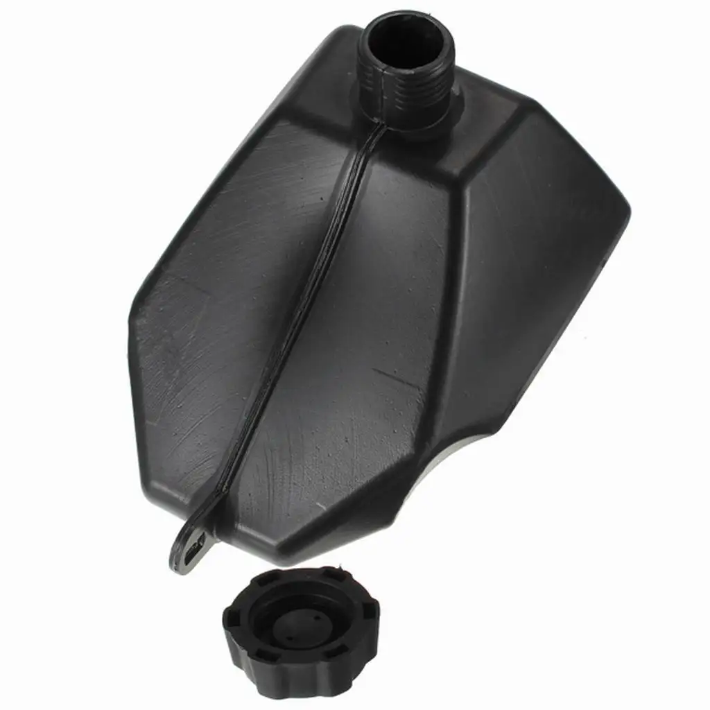 Quality Fuel Tank Plastic for ATV Quad Bike 50cc 110cc Petrol Storage Parts Accessories
