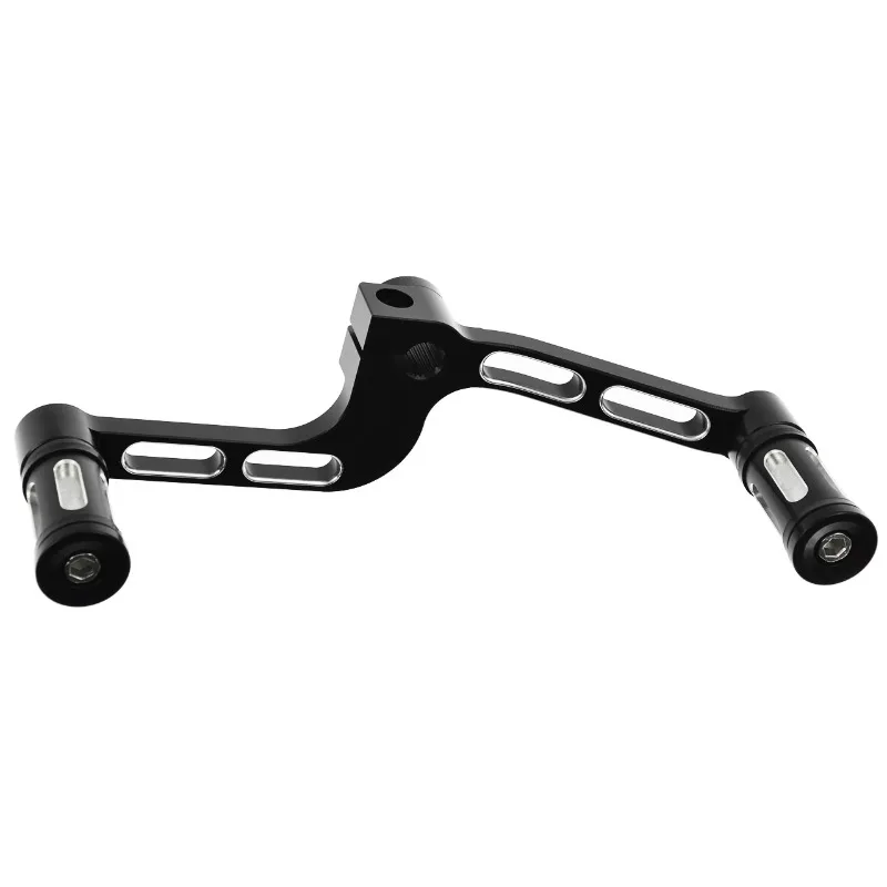 

2025 HCMOTORKU Motorcycle CNC Heel/Toe Shift Lever Pedal For Harley XL 1200L Low (EFI) 07-2011 XL 1200N Nightster 07-12 XL 883R