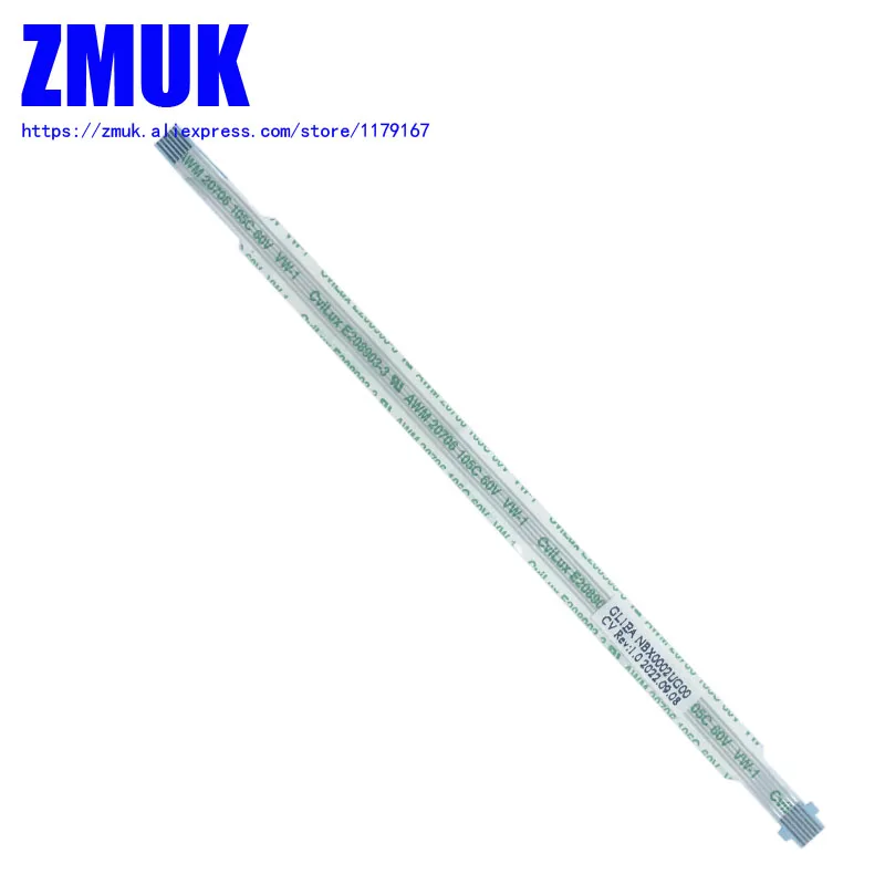 Brand New GL1EA TP Cable CviLux E208903-3 AWM 20706 105C 60V VW-1 For Lenovo 100e Chromebook Gen 3 Series, P/N NBX0002UG00