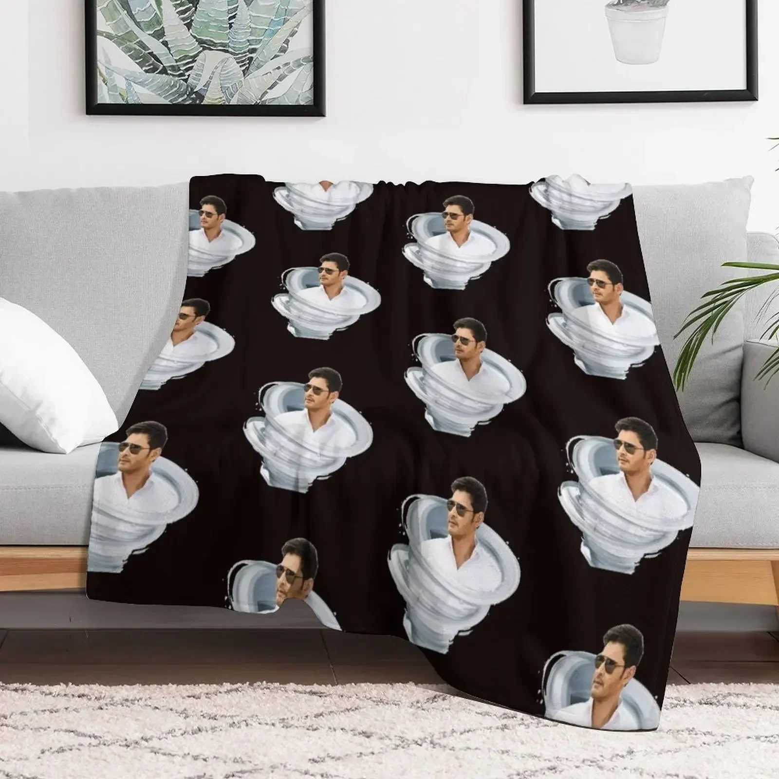 

Mahesh babu Throw Blanket Sofas Sofa Blankets For Sofas Blankets