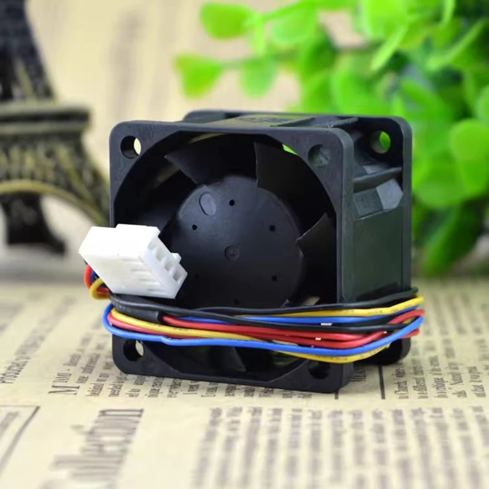 Untuk Delta TFB0412EHN PWM 4CM 40MM PWM DC 12V 0,87A Kipas Pendingin Inverter Server Kipas Casing Blower 40X40X28Mm