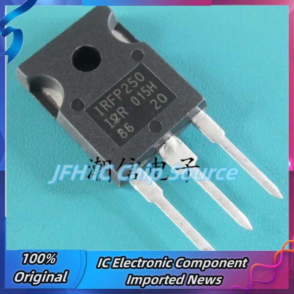 5PCS-10PCS IRFP250 IRFP250N IRFP250M TO-247 200V 30A Best Quality Stock