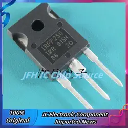 5PCS-10PCS IRFP250 IRFP250N IRFP250M TO-247 200V 30A   Best Quality Stock