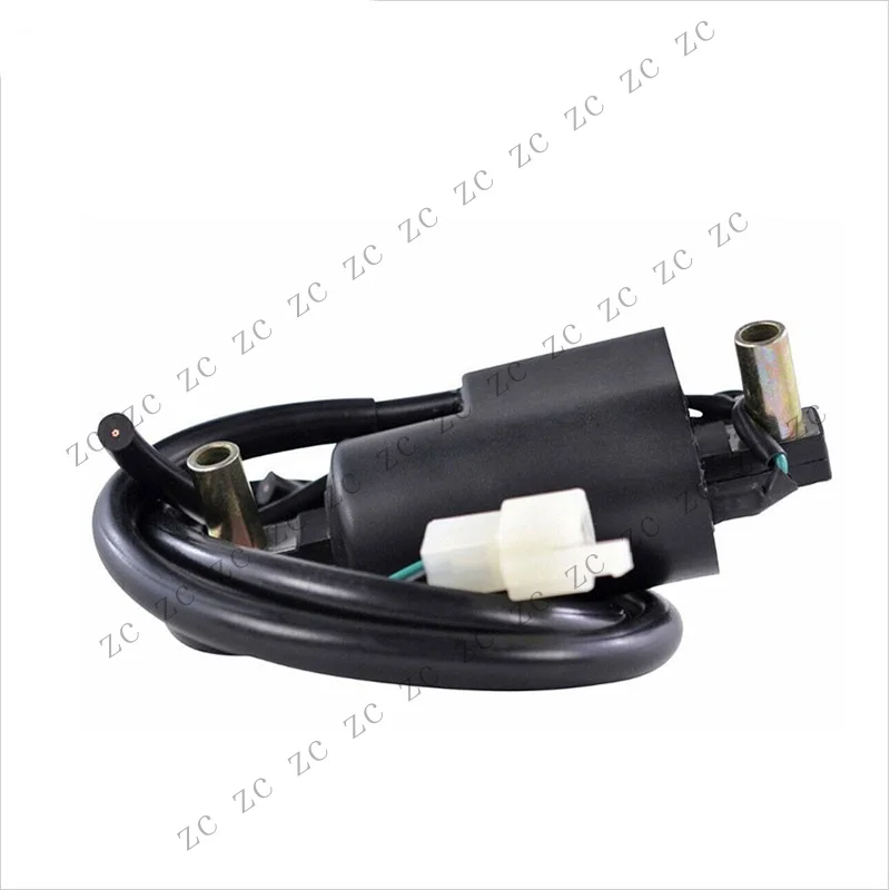 S+ Ignition Coil w/ Spark Plug 30530-447-003 For Honda Hawk 400 450 CB250 CB400T